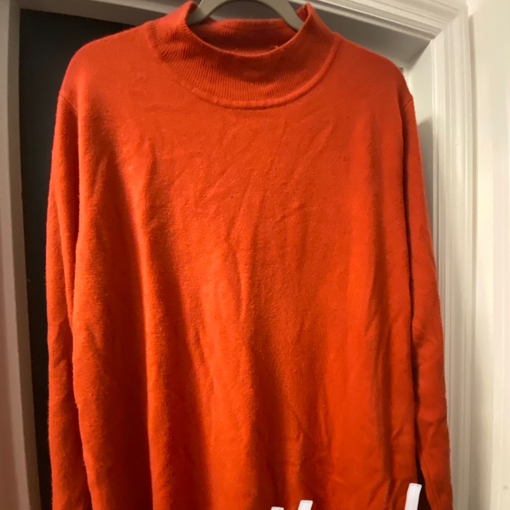 Turtle neck